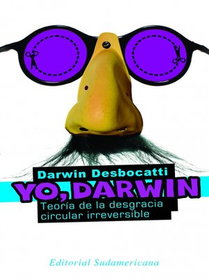 cover image of Yo, Darwin